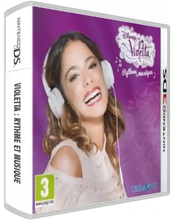 violetta : rythme et musique